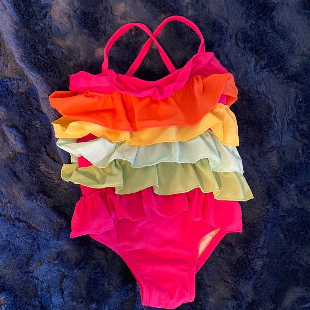Baby Gap swimsuit